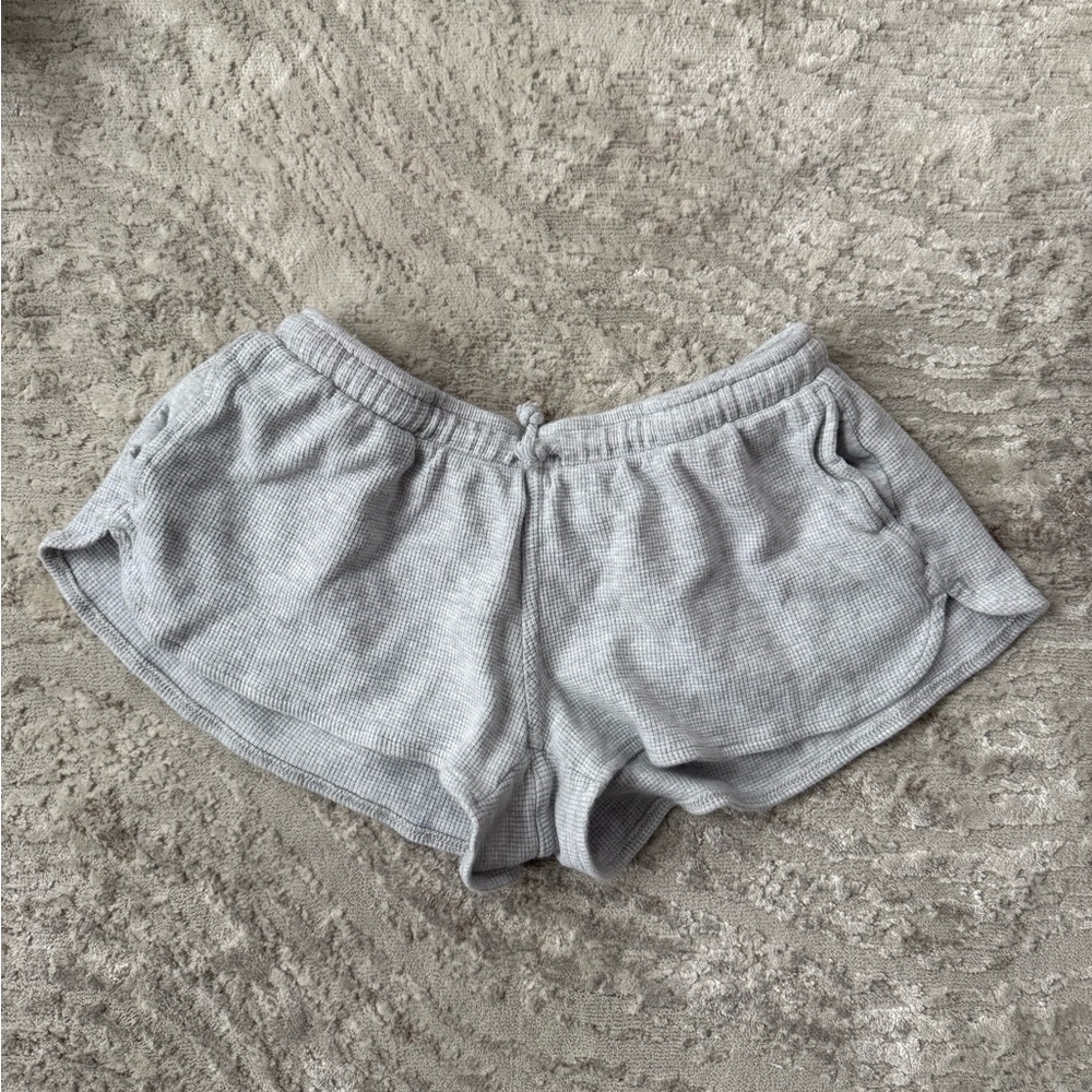 Brandy Melville Gray Casual Shorts